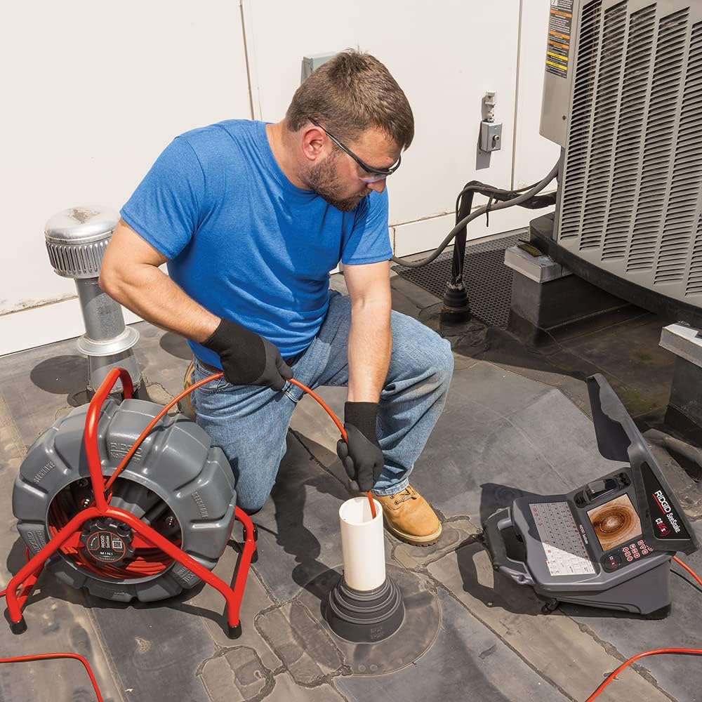 Ridgid 63628 BOBINE, 200' MINI 30MM SL TS