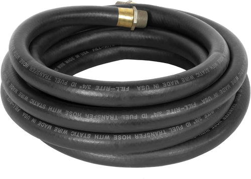 Fill-Rite FRH07520 Tuyau de transfert de carburant 3/4" x 20' (6 m)