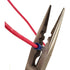 Titan Tools 11400 Pistol Grip Needle Nose Pliers/Crimper, 9 in.
