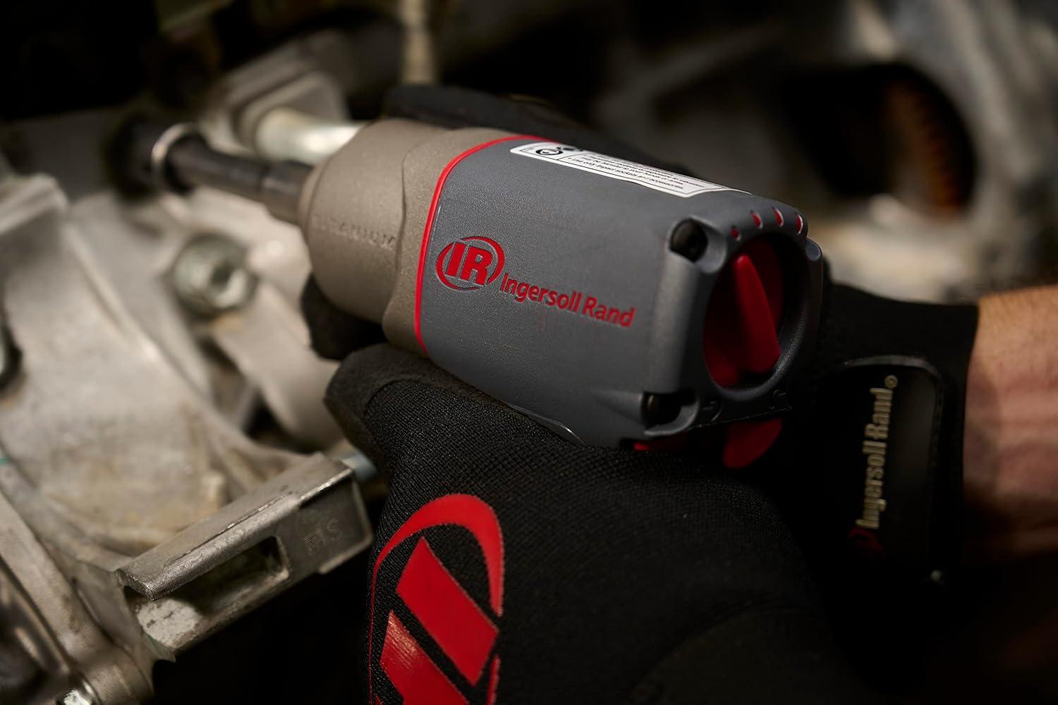 Ingersoll Rand 2115QTiMAX Outil silencieux Impacttool 3/8"