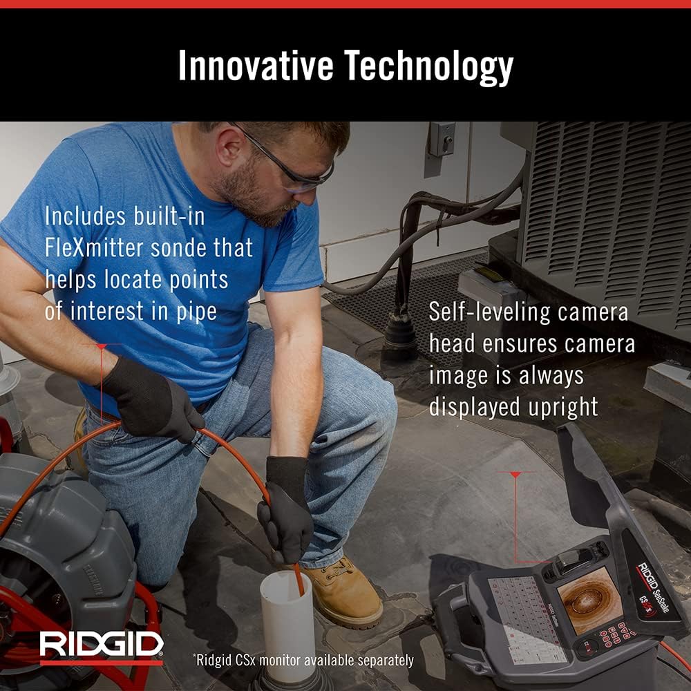 Ridgid 63628 BOBINE, 200' MINI 30MM SL TS