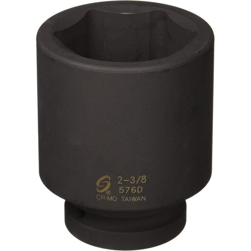 Sunex Tools 576D 1" Drive 2-3/8" Deep Impact Socket