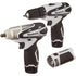 Makita Power Tools LCT309W 12V 3/8" DR. IMPACT WR./DRILL-DRIVER/FLASHLIGHT KIT