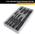 Titan Tools 40109 Ensemble de barres d'extension à impact assorties