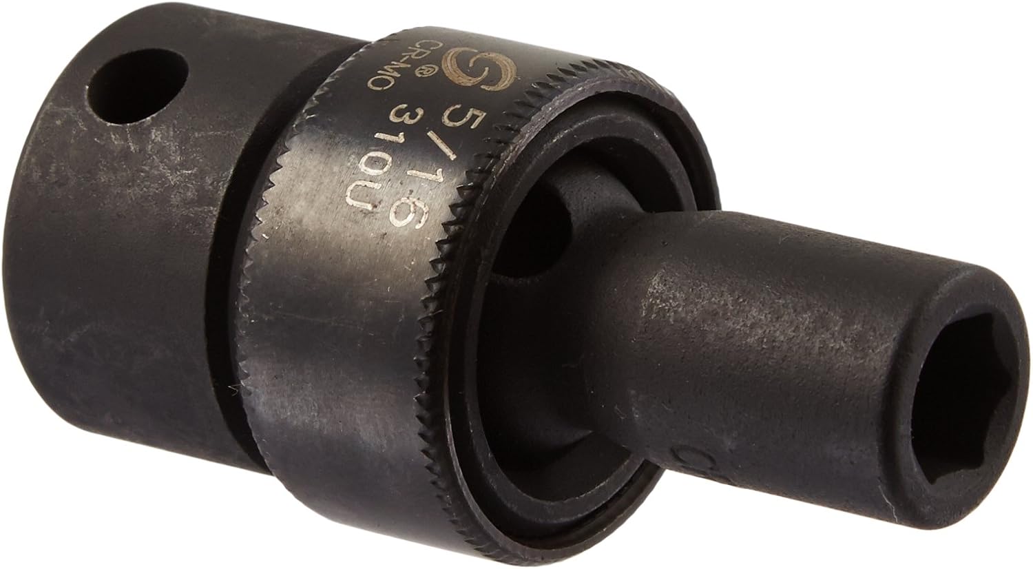 Sunex 310u 3/8-Inch Drive 5/16-Inch Universal Impact Socket