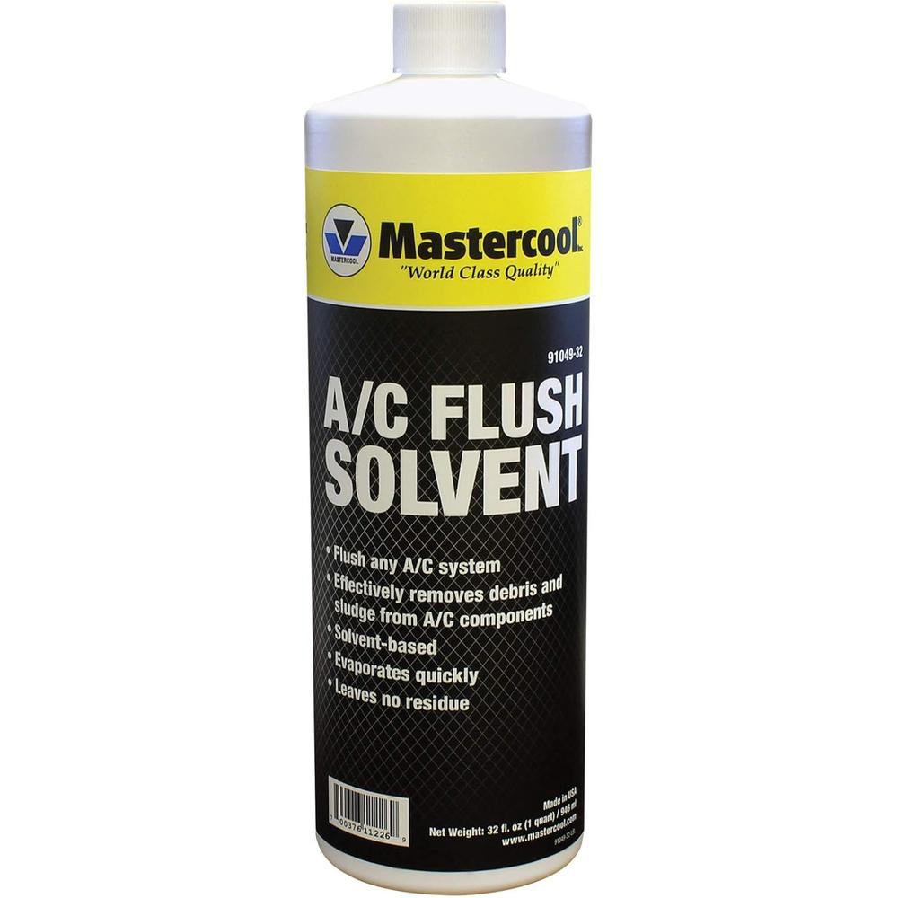 Mastercool 91049-32 32 Oz. Flush Solvent