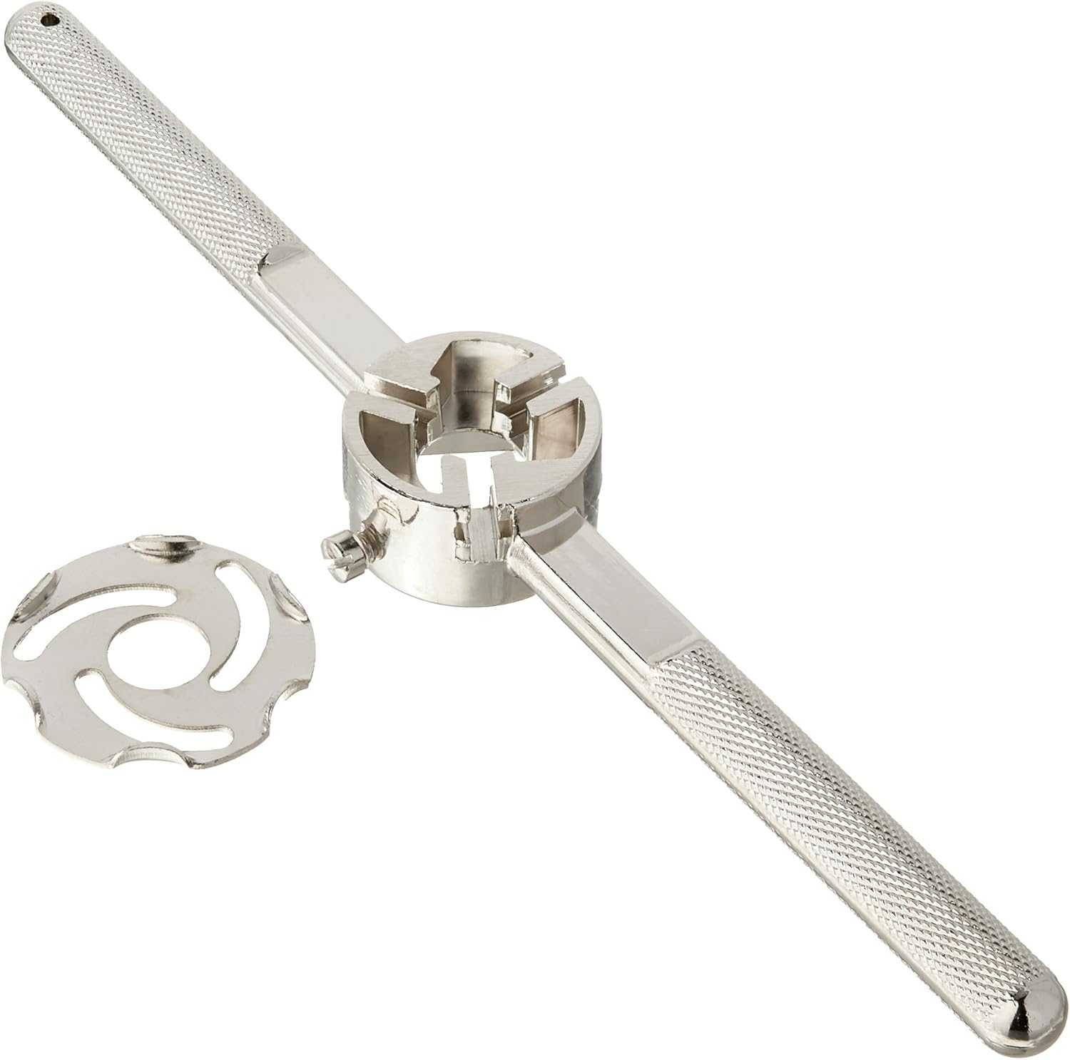 Irwin Tools 11026ZR DIE STOCK 1" SOLID HEX ADJ