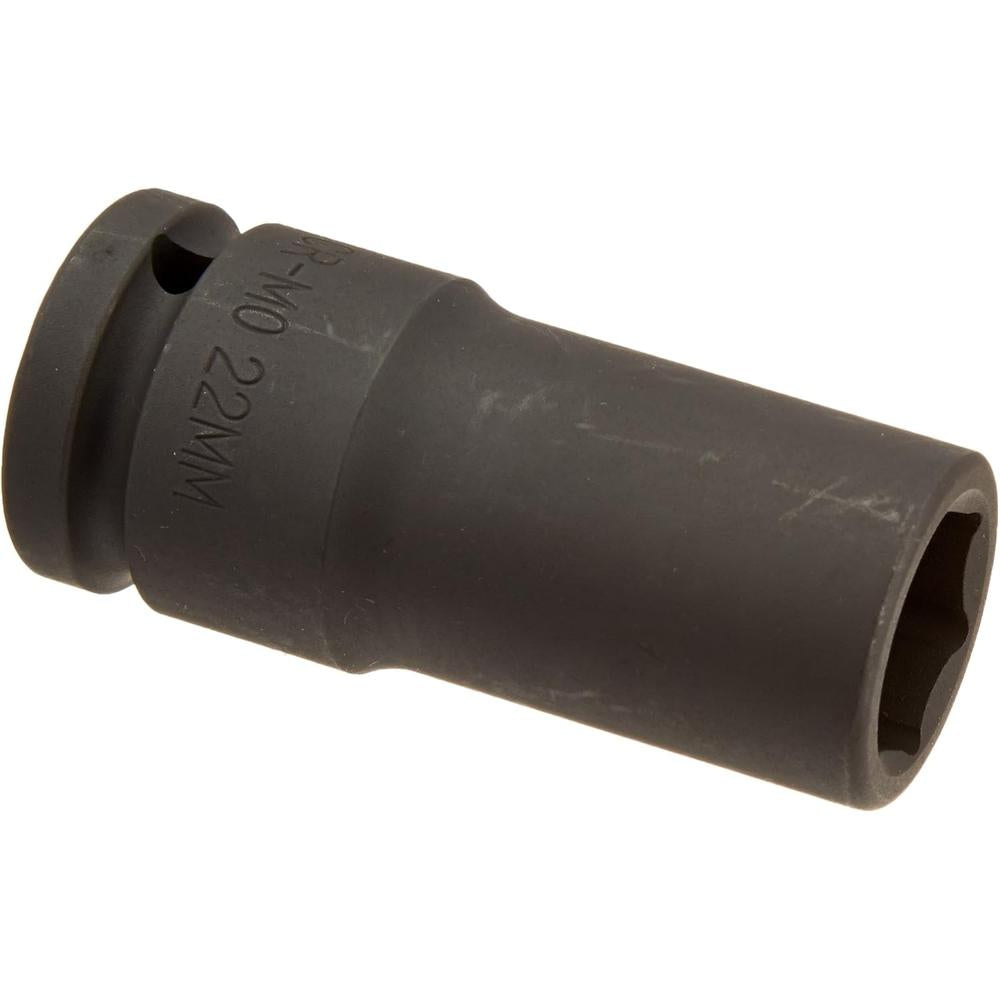 Sunex 422md 3/4-Inch Drive 22-Mm Deep Impact Socket