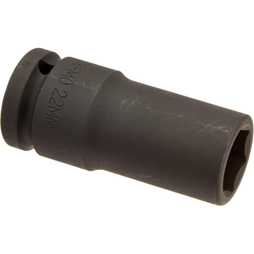 Sunex 422md Douille à chocs profonde 22 mm avec entraînement 3/4"