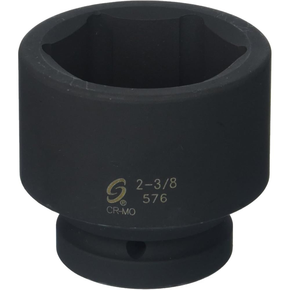 Sunex Tools 580D 1" Drive 2-1/2" Deep Impact Socket