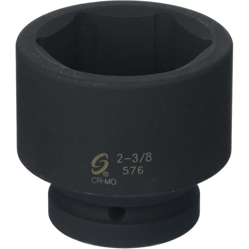 Sunex Tools 580D 1" Drive 2-1/2" Deep Impact Socket