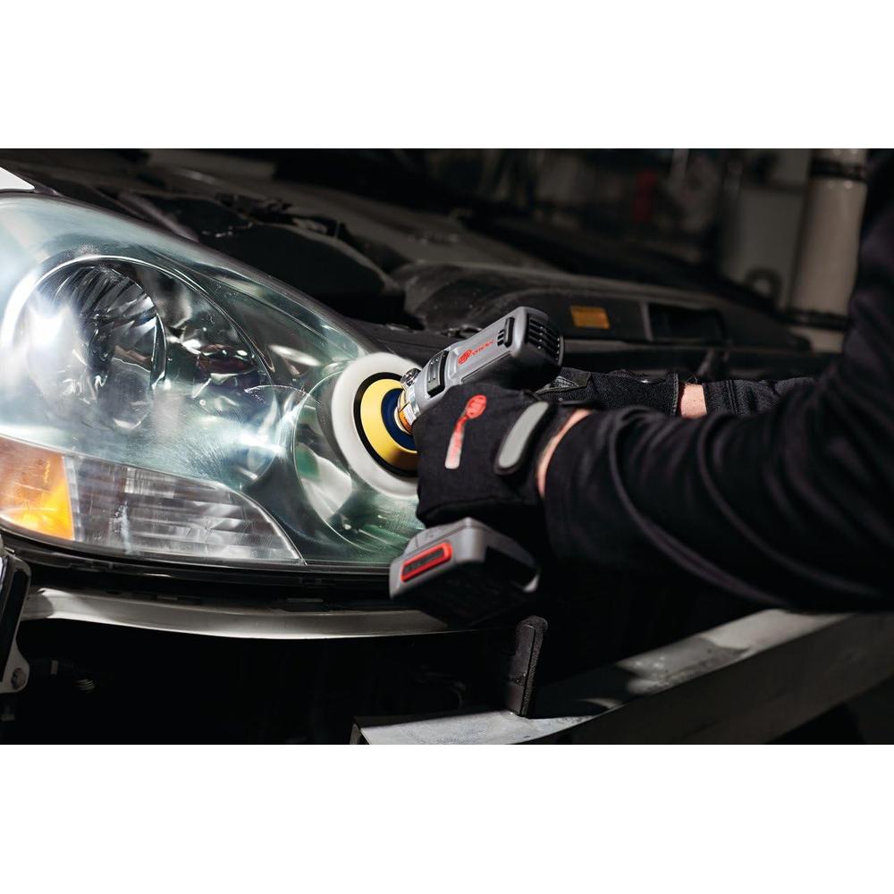 Ingersoll Rand G1621 Cordless Polisher-Sander Kit