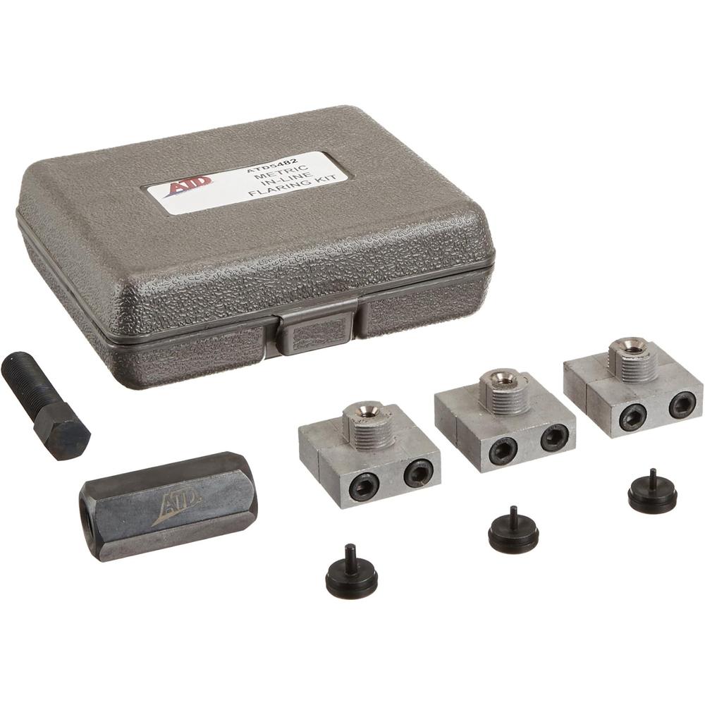 ATD Tools 5482 Metric In-Line Flaring Tool