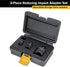 Titan Tools 12036 3 Pc. Reducing Impact Adapter Set