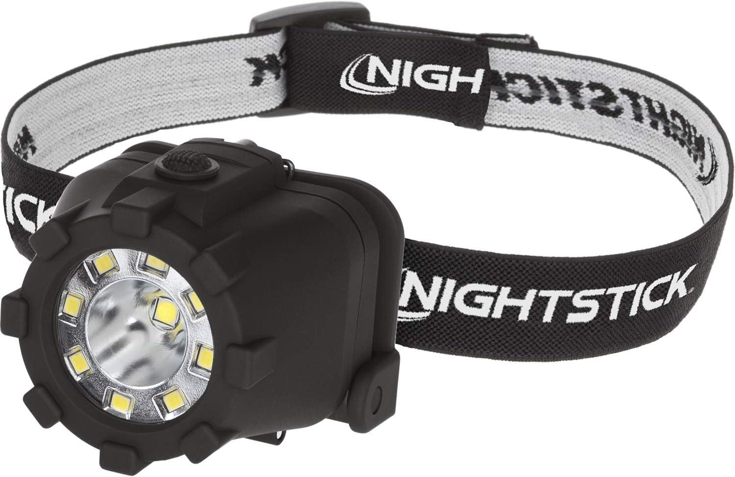 Bayco Nightstick NSP-4604B Headlamp. Black