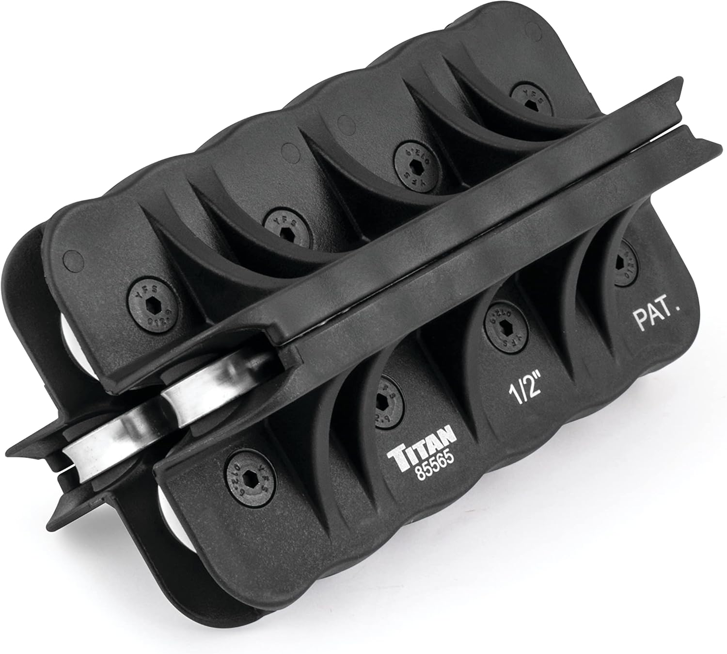 Titan Tools 85565 HANDHELD TUBING STRAIGHTENER, 1/2"