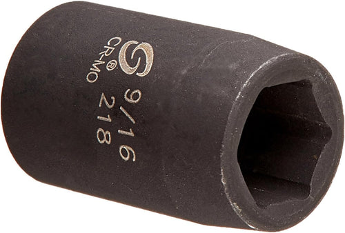Sunex 218 1/2-Inch by 9/16-Inch Impact Socket Drive