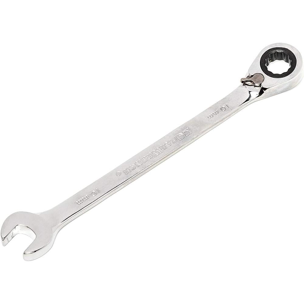 GEARWRENCH Clé mixte à cliquet réversible 10 mm 12 pans - 9610N
