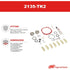 KIT DE MISE AU POINT Ingersoll Rand 2135-TK2
