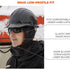 Ergodyne 16842 N-FERNO 6842 WINTER HARD HAT LINER - 2-LAYER, FLEECE-LINED, POLYESTER SHELL, SHOULDER LENGTH