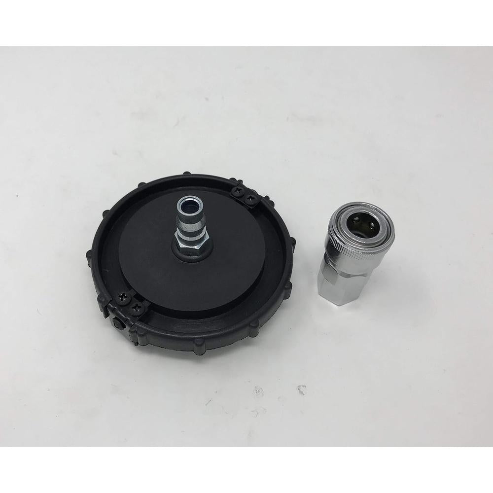 CTA Tools 7043 Quick Coupler Adapter Nitto