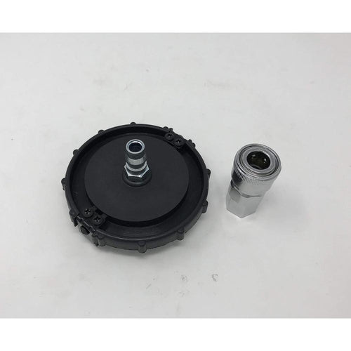 CTA Tools 7043 Quick Coupler Adapter Nitto