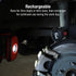 Sunex Tools REDLFLOOD Flood Light Rechargeable 1K Lumens