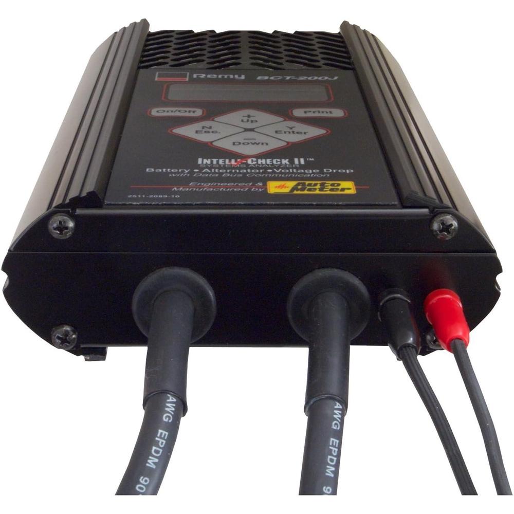 Auto Meter BCT-200J Intelli-Check II Electrical System Analyzer