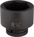 Sunex Tools 0580 1 in. Drive 2-1/2 in. Impact Socket