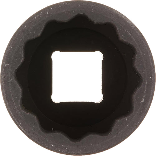 Sunex Tools 234z 1/2 in. Drive 1-1/16 in. 12-Point Impact Socket