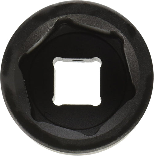 Sunex Tools 572 1" Drive Standard 6 Point Impact Socket 2-1/4"