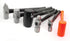 Titan Tools 63136 Jeu de 6 marteaux