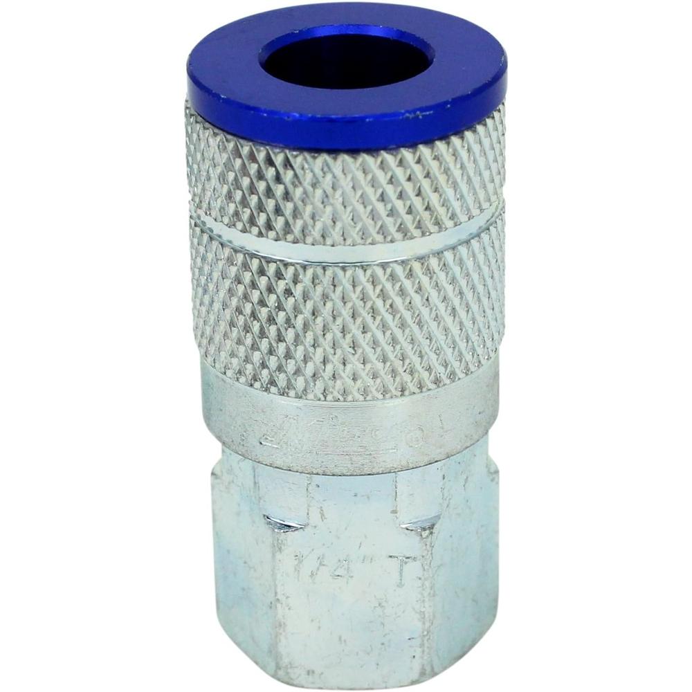 Milton Industries S-305TKIT Kit, 5pc T Style 1/4"