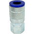 Milton Industries S-305TKIT Kit, 5pc T Style 1/4"