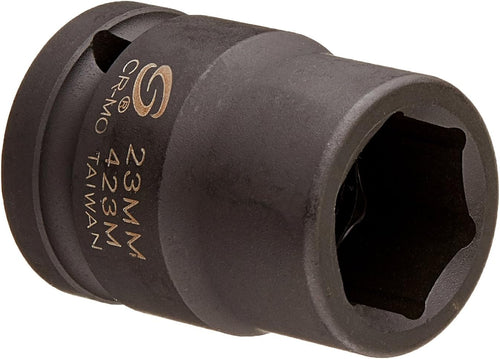 Sunex Tools 42M 33/4 in. Drive 23-mm Impact Socket