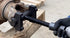 Lisle 60050 HEAVY-DUTY YOKE PULLER, FOR CLASS 6-8 TRUCKS BEARING DIAM. RANGE: 1-7/8" TO 2-3/16"