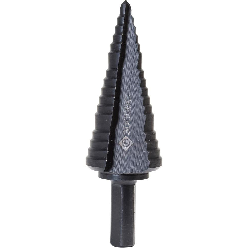 Greenlee 30008C BIT,STEP #8 COBALT