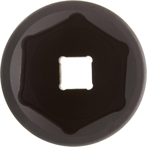 Sunex Tools 460M 3/4" Drive Standard 6 Point Metric Impact Socket 60mm