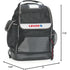 Lenox Tools 1894646 TOOL STORAGE BACKPACK