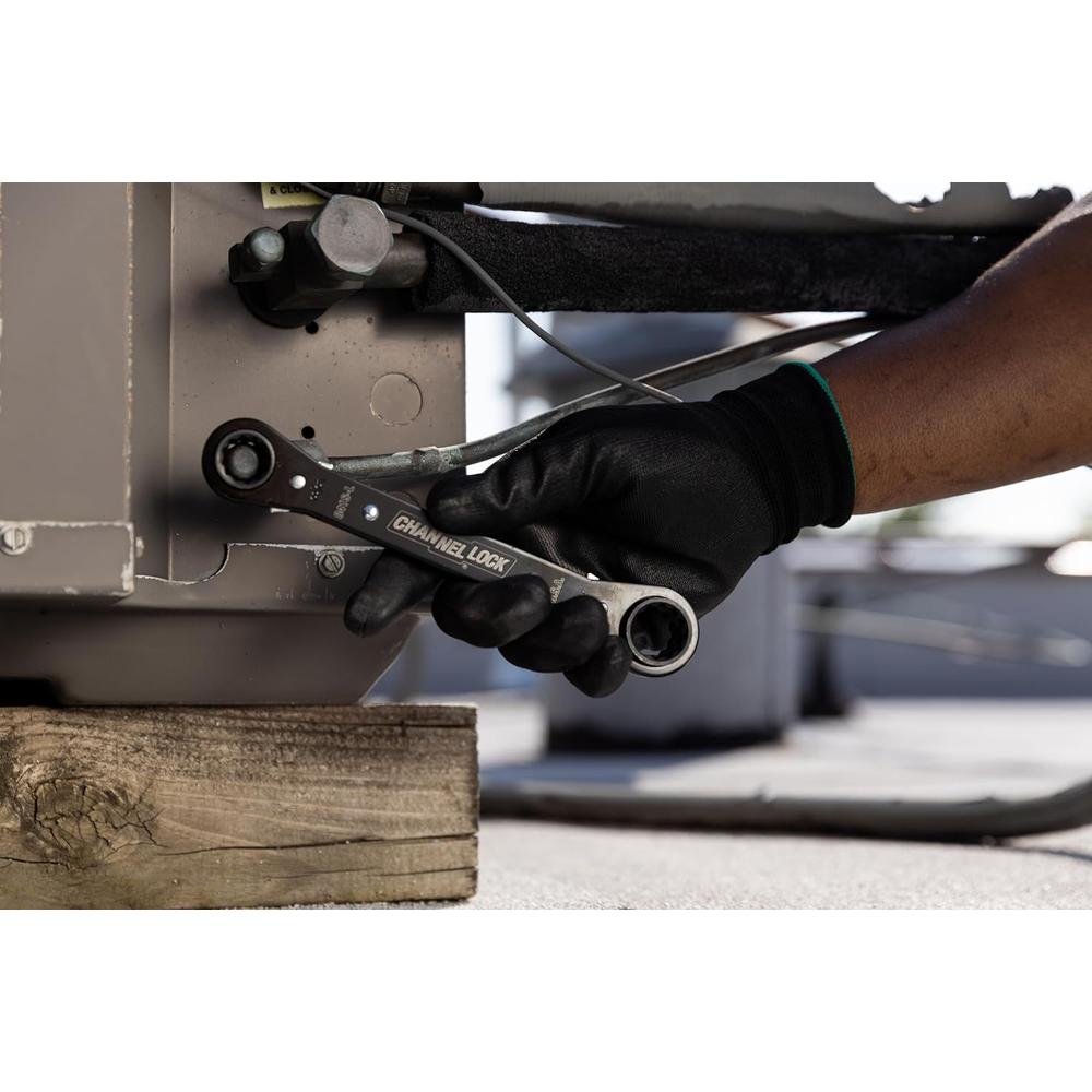 Channellock 841S Jeu de 2 clés à cliquet