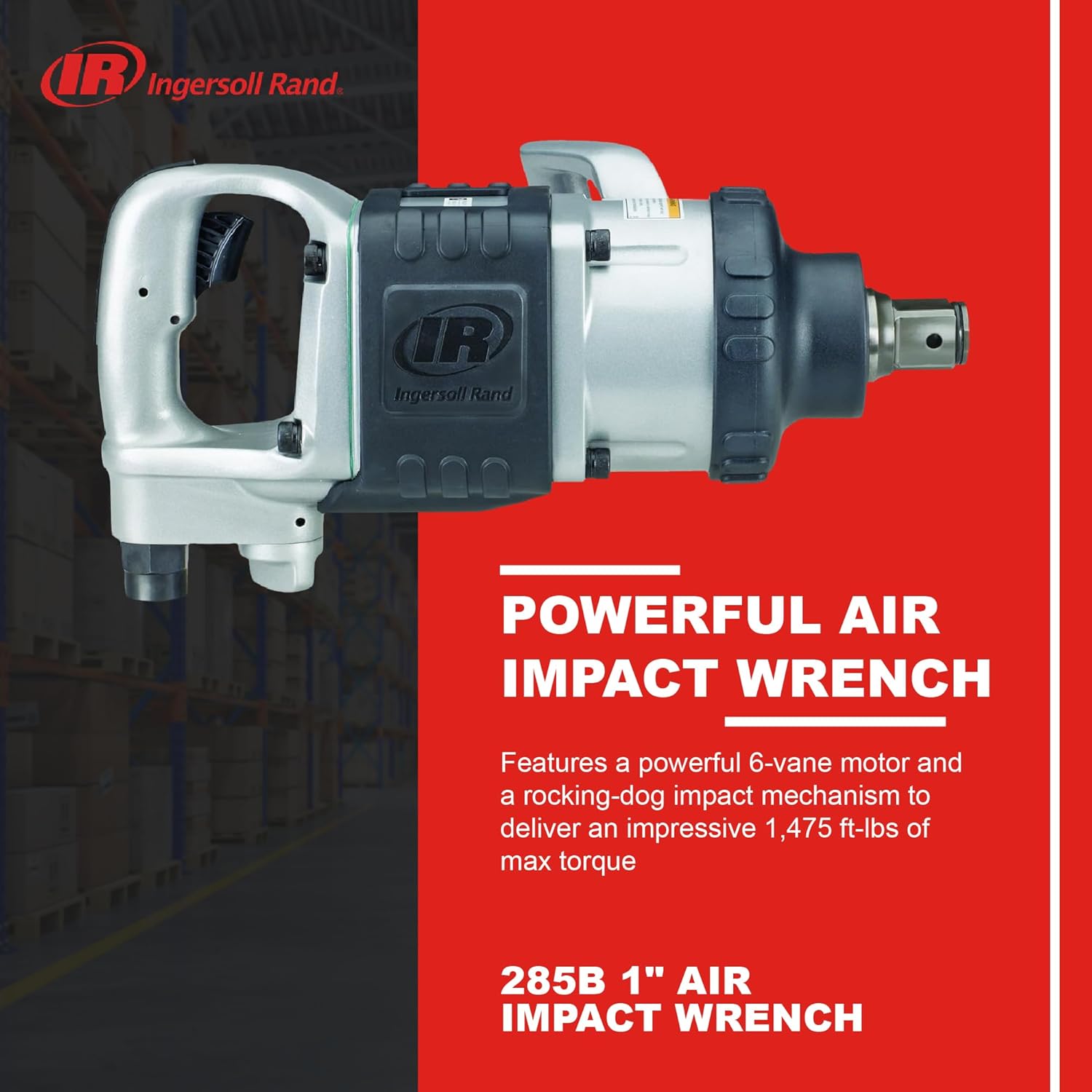Ingersoll Rand 285B IMPACT