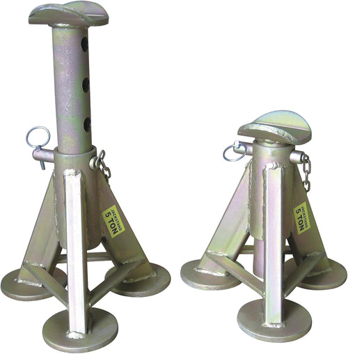 AME International 14720 Jack Stand, (20 Ton 1 Pair)