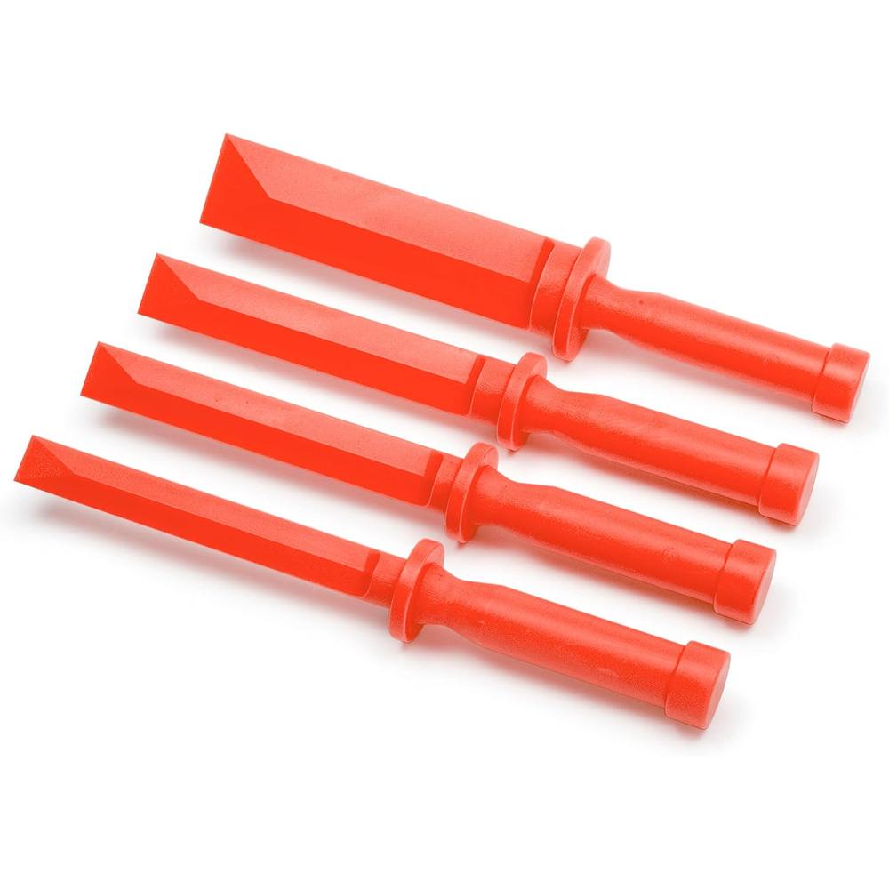 Titan Tools 11565 4 Pc. Nylon Scraper Set