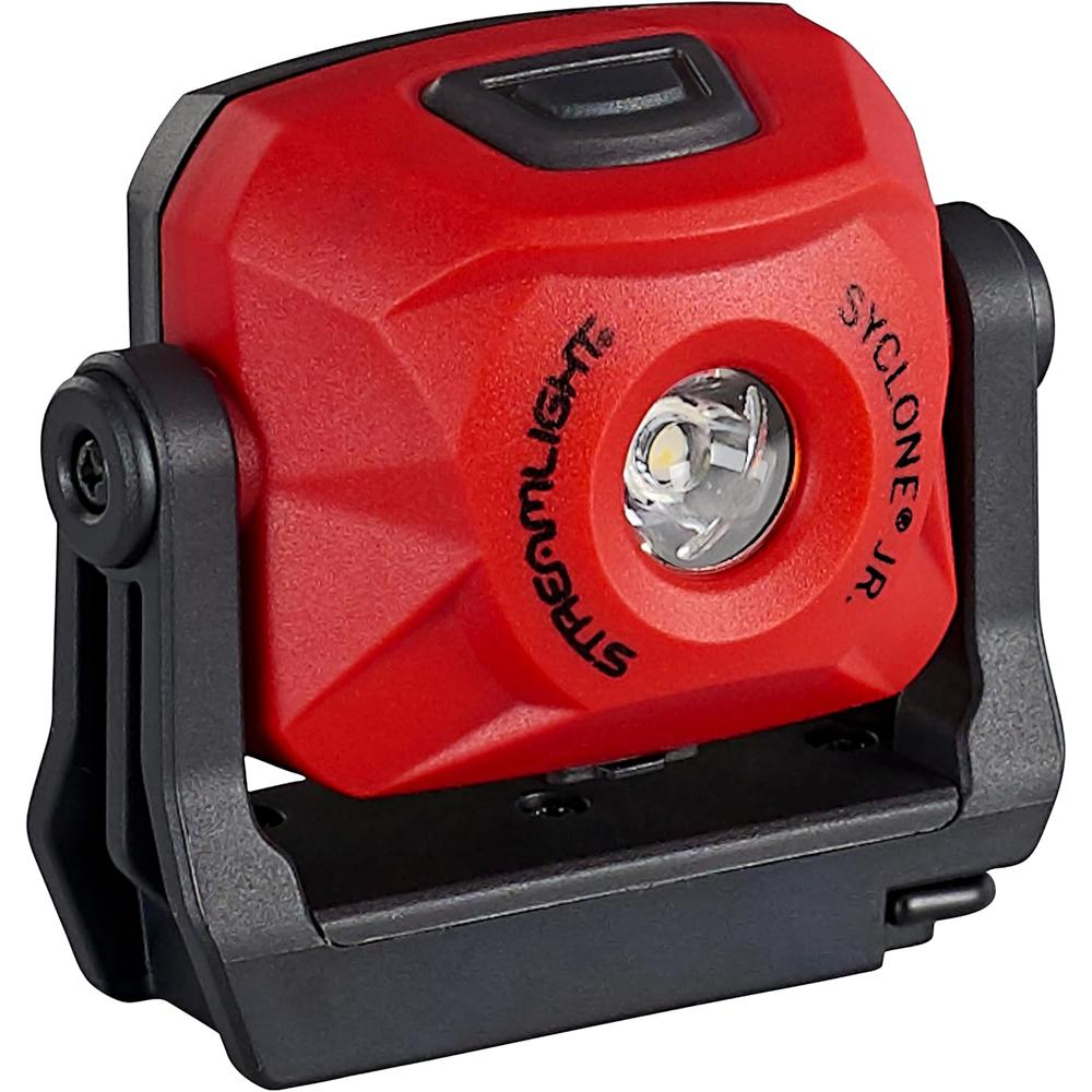 Streamlight 61530 210/85 LUMENS SYCLONE JR. LAMPE DE TRAVAIL RECHARGEABLE ULTRA-COMPACTE AVEC BASE MAGNÉTIQUE ET CROCHET DE SUSPENSION