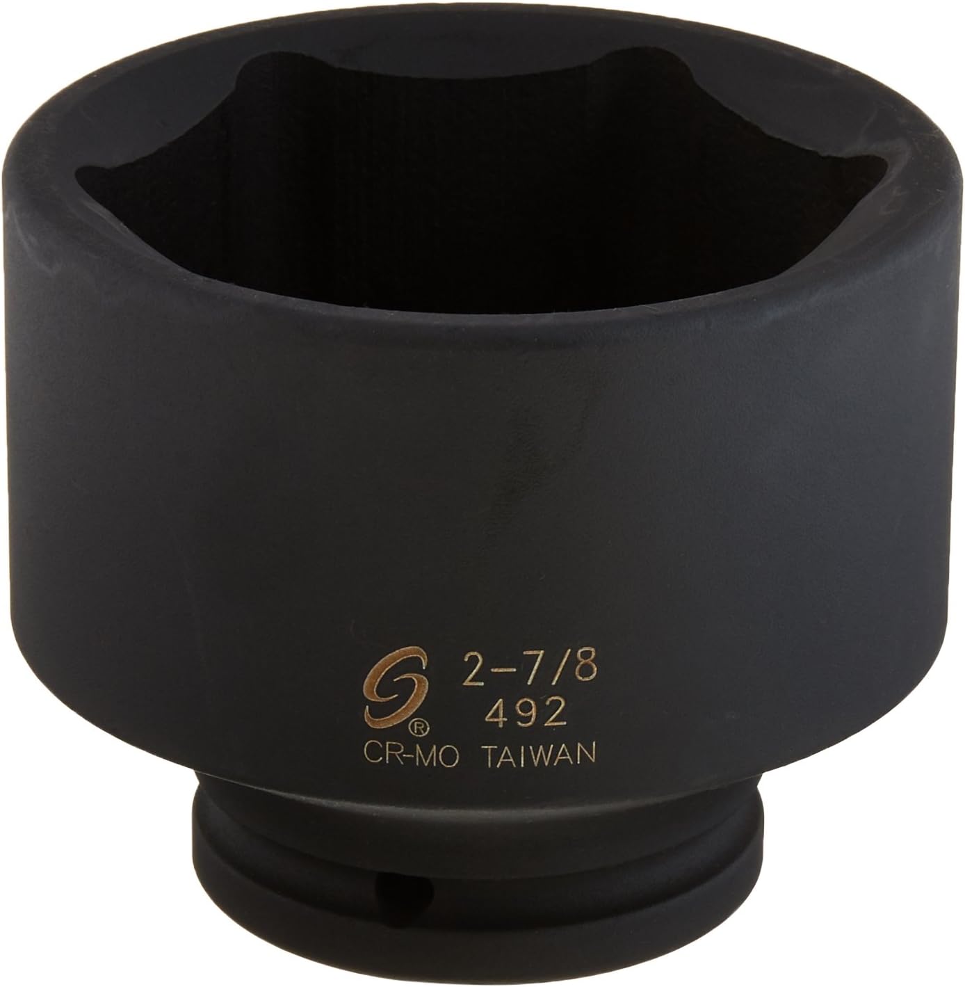 Sunex Tools 0492 3/4 in. Drive 2-7/8 in. Impact Socket