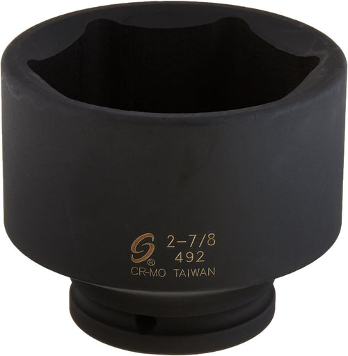 Sunex Tools 0492 3/4 in. Drive 2-7/8 in. Impact Socket