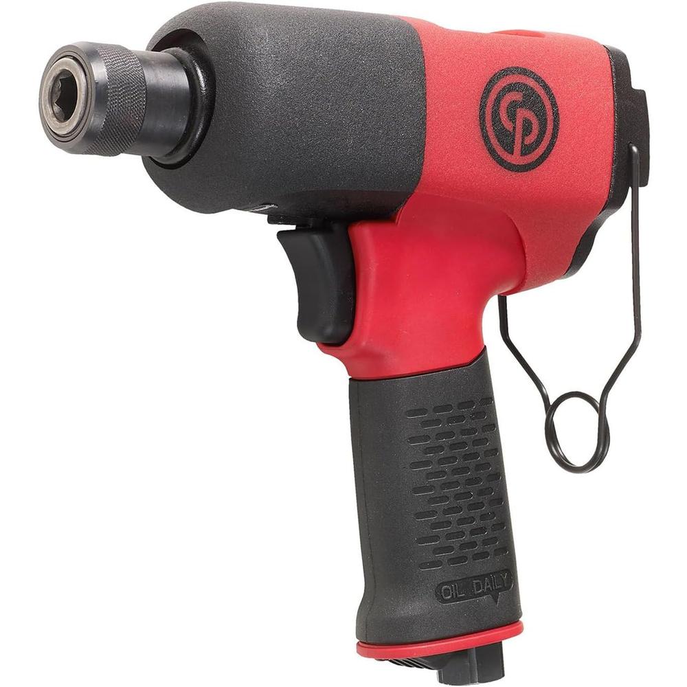 Clé à chocs hexagonale Chicago Pneumatic 8232-QC CP7/16"