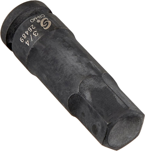 Sunex 26489 1/2" Drive 3/4" Hex Impact Socket