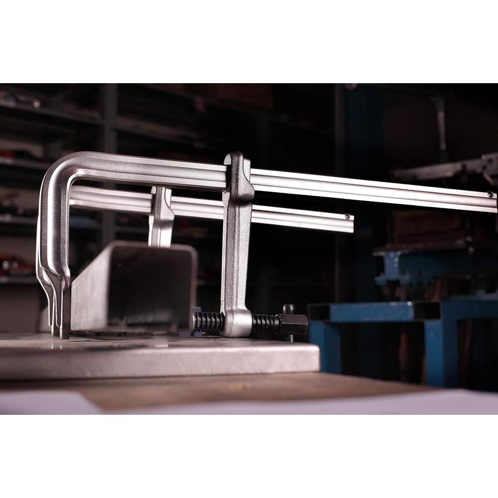 Pince de serrage robuste pour le travail des métaux Eclipse EC-GS20 de 20 po (500 mm)
