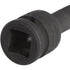 Steelman Pro 79991 Entraînement 1/2", extension à impact pivotant sans broche 3/8", 9"